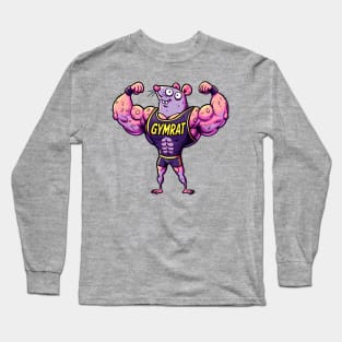 Gym Rat Long Sleeve T-Shirt